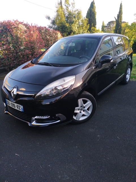 Renault grand scenic iii Grand Sc&eacute;nic dCi 110 Energy eco2 