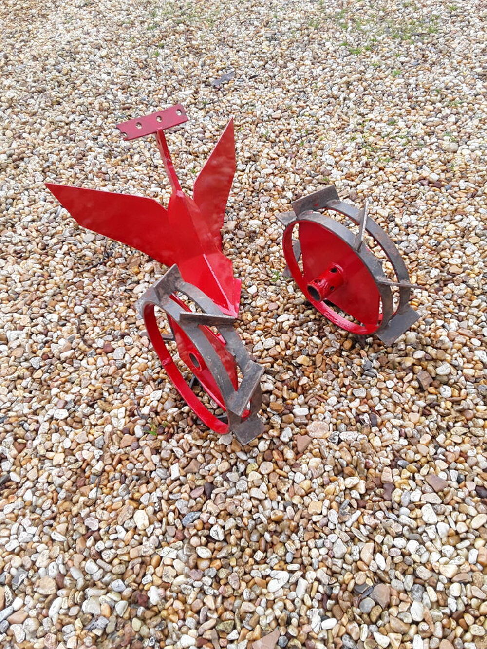 Kit de buttage Jardin