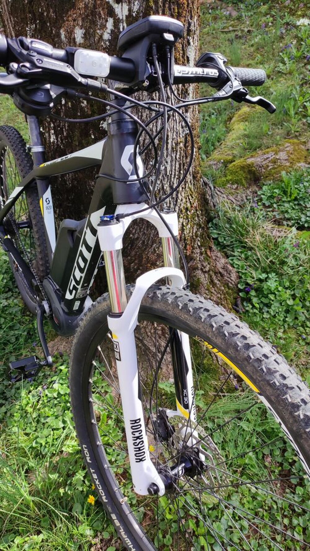 VTT scott e-aspect 920 Vélos
