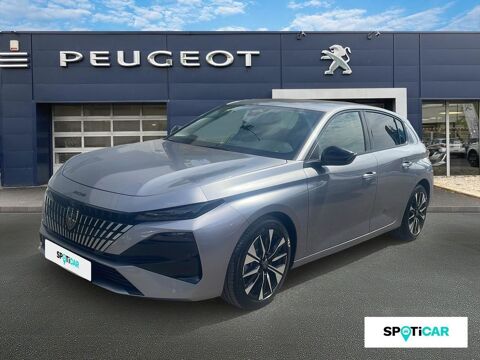 Peugeot 308 Hybrid 145 e-DCS6 Allure 2026 occasion Cahors 46000
