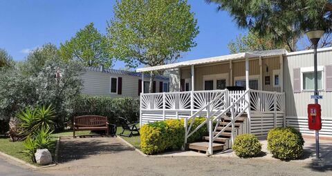 Mobil-Home Mobil-Home 2018 occasion Valras-Plage 34350