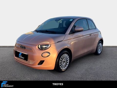 Fiat 500 e 95 ch Action Plus 2022 occasion La Chapelle-Saint-Luc 10600