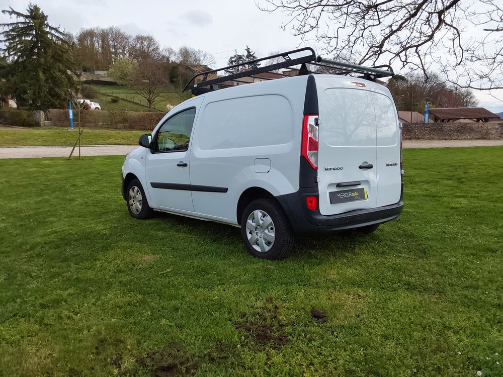 Kangoo Express KANGOO EXPRESS BLUE DCI 95 GRAND CONFORT 2021 occasion 38080 Saint-Marcel-Bel-Accueil