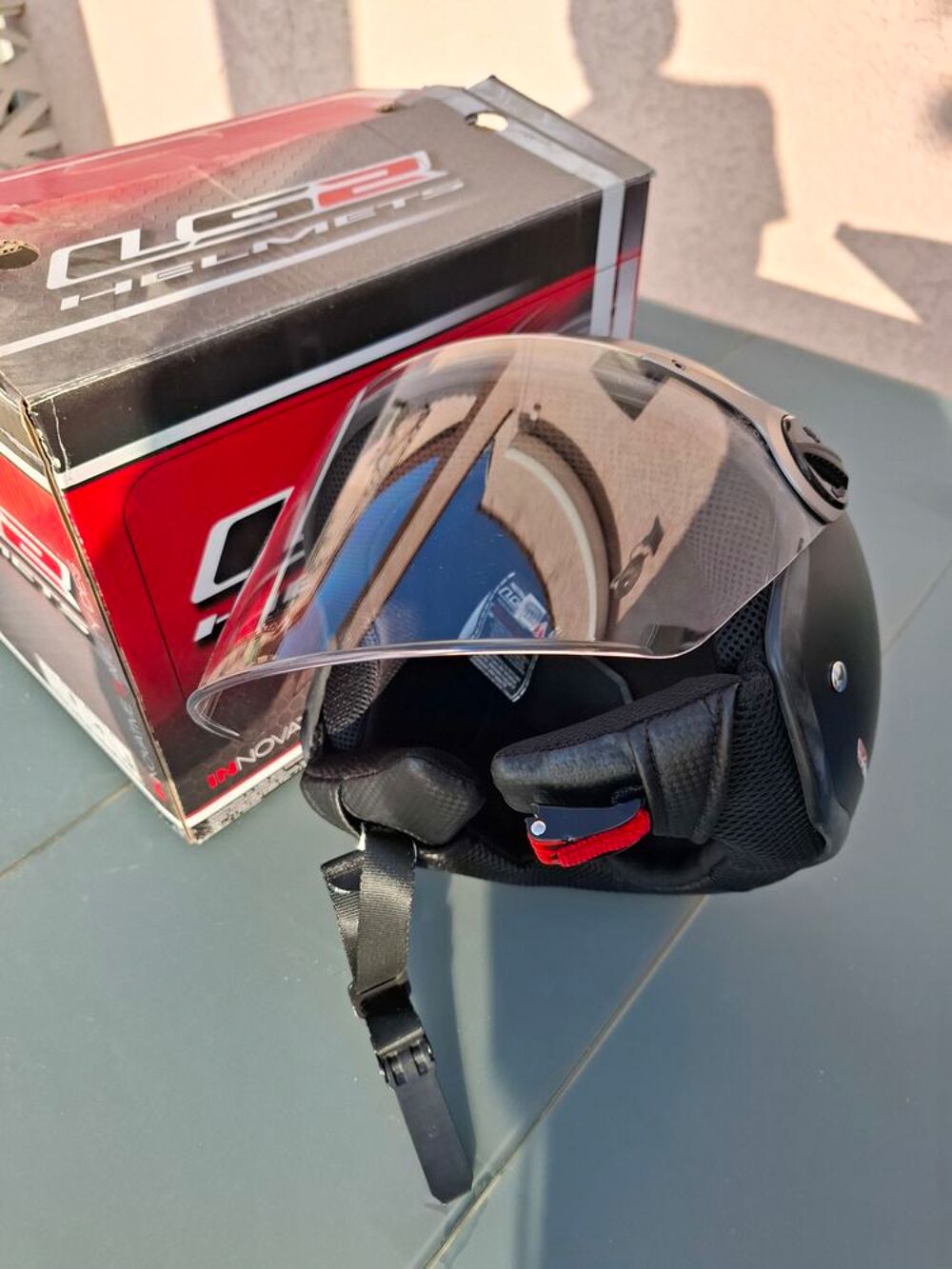 CASQUE pour QUAD Sports
