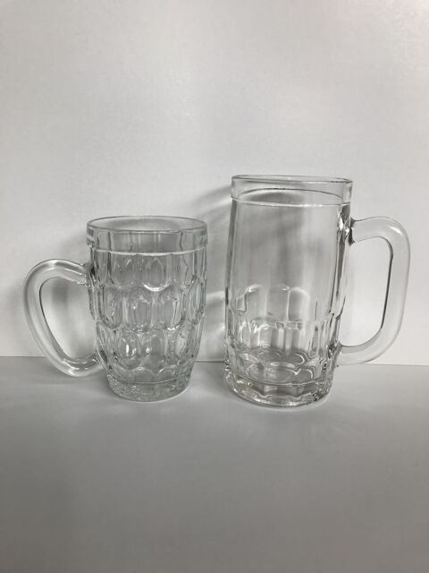 Lot 2 chopes à bière 4 Bischwiller (67)