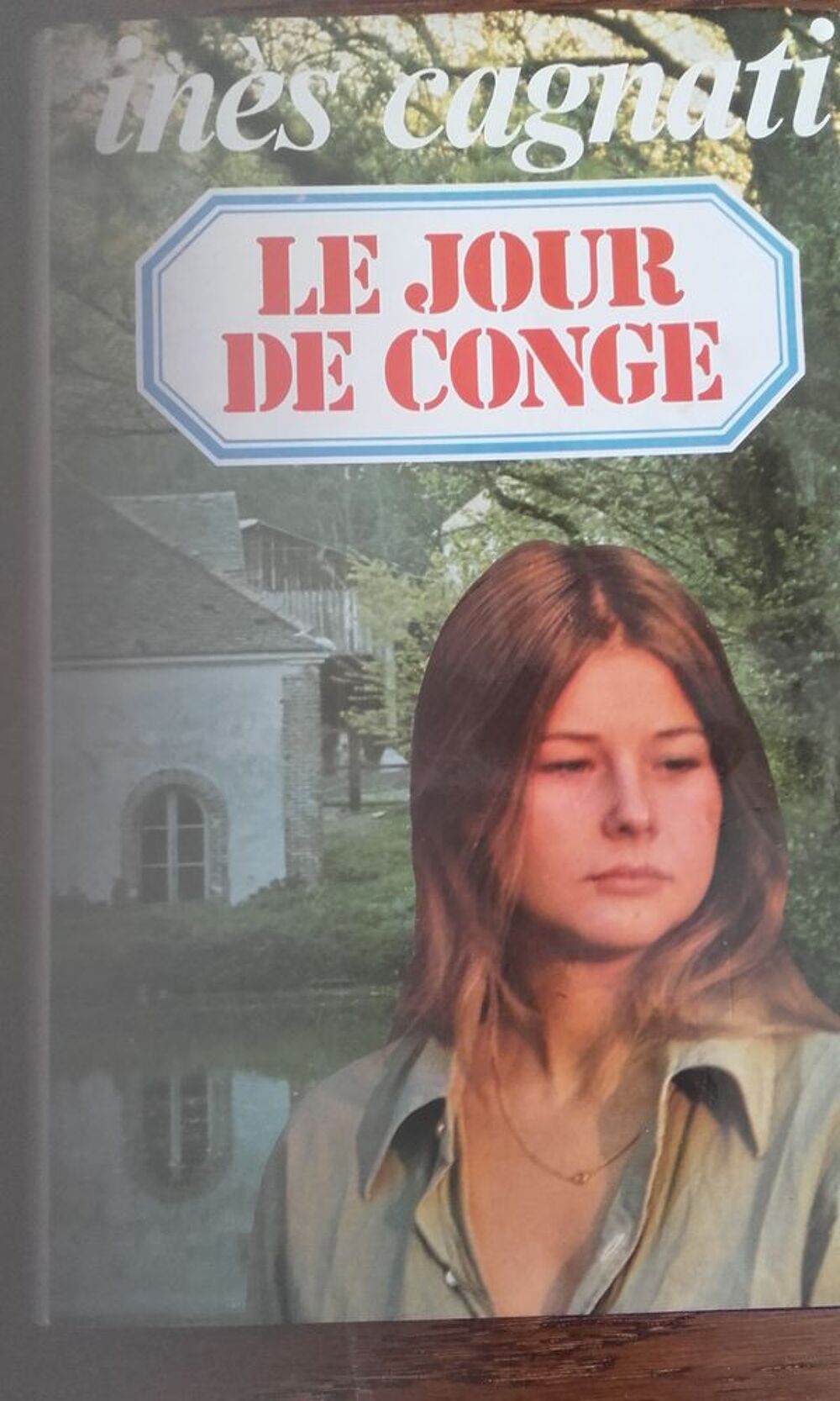 Livre de INES CAGNATI Livres et BD