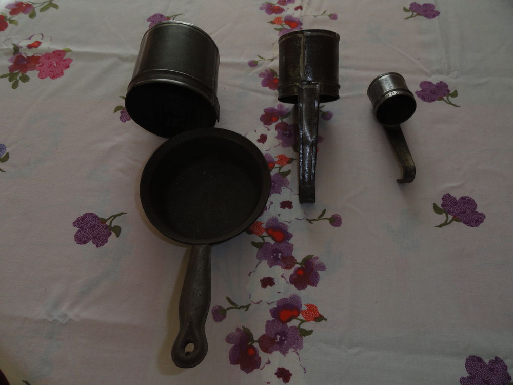 R&eacute;cipients de mesures pour les liquides 