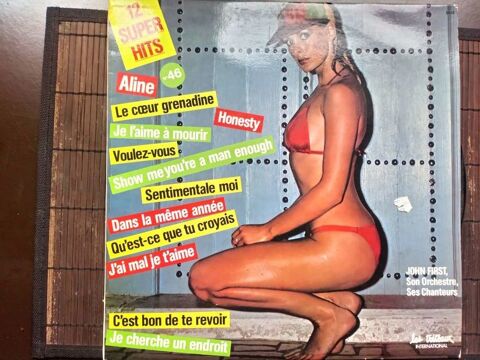 VINYLES COMPIL ANNEE 70 0 Battrans (70)