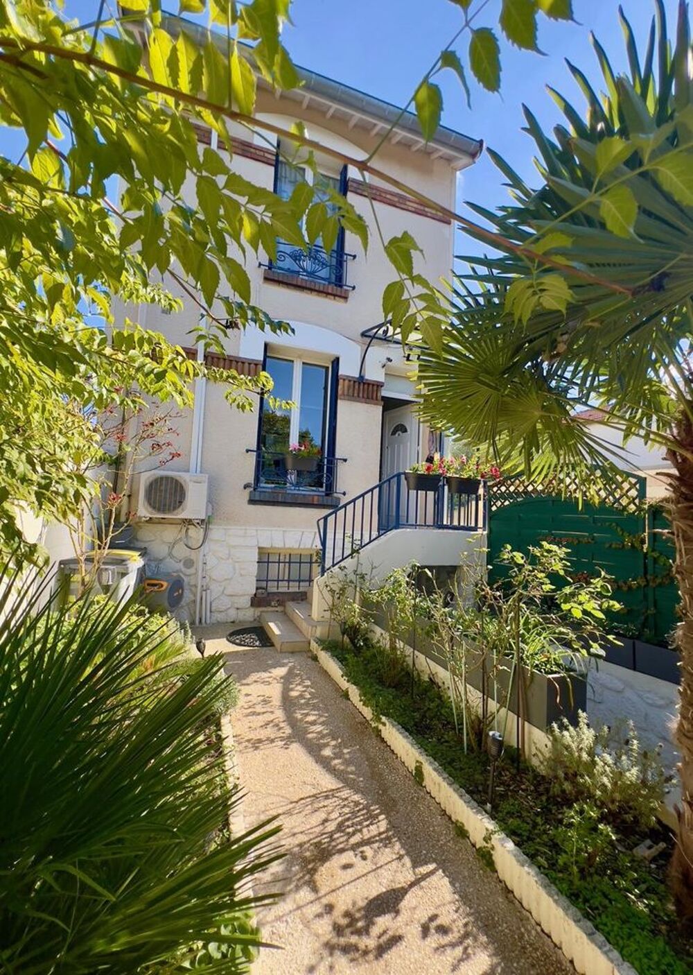 Maison 3 pièces 75 m² · à Croissy-sur-Seine · 75 m² · 549 000 €