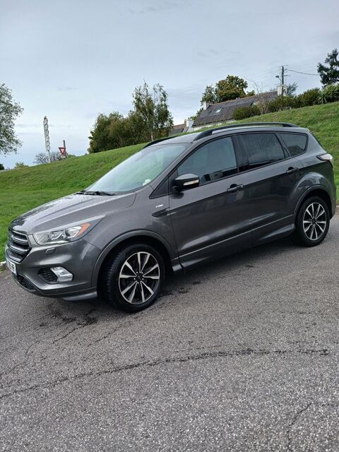 Ford Kuga 2.0 TDCi 150 S&S 4x2 Business Nav 2017 occasion Elliant 29370