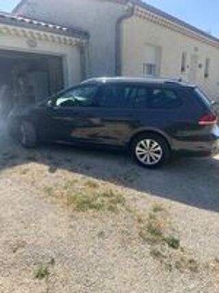 Golf SW 2.0 TDI 150 BlueMotion Technology DSG7 Confortline 2018 occasion 26160 Saint-Gervais-sur-Roubion