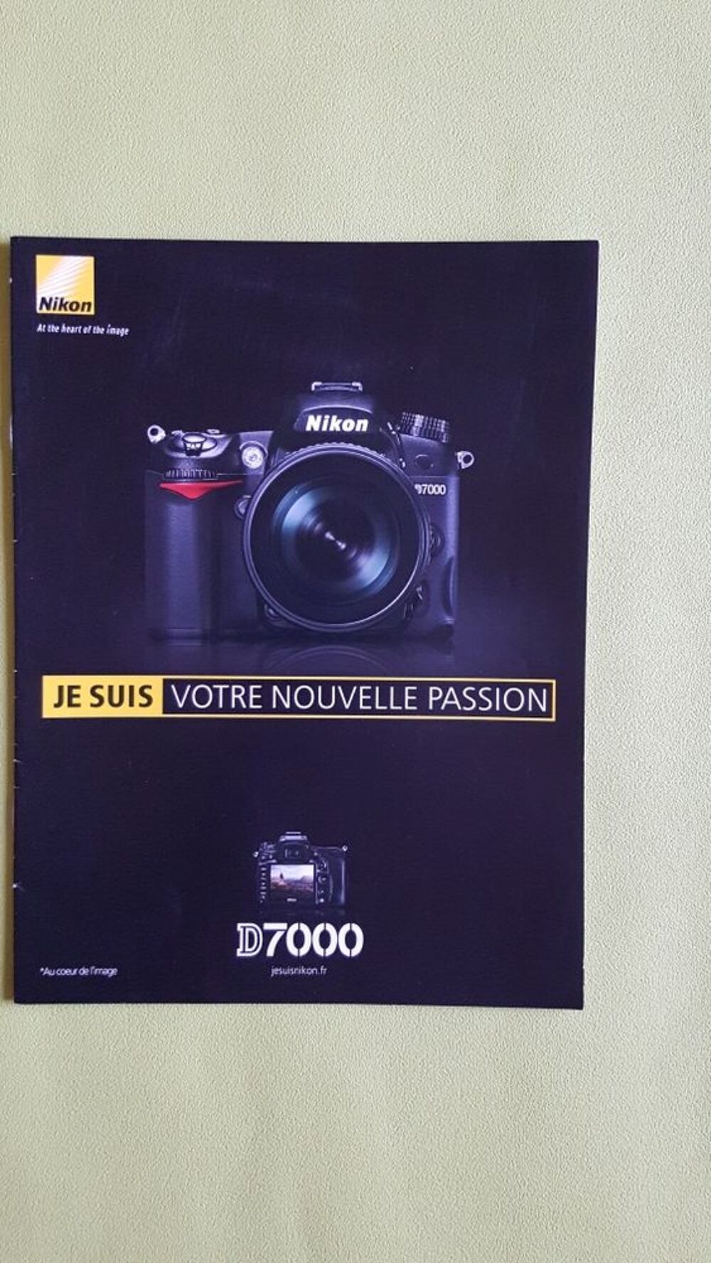 NIKON D7000 Photos/Video/TV
