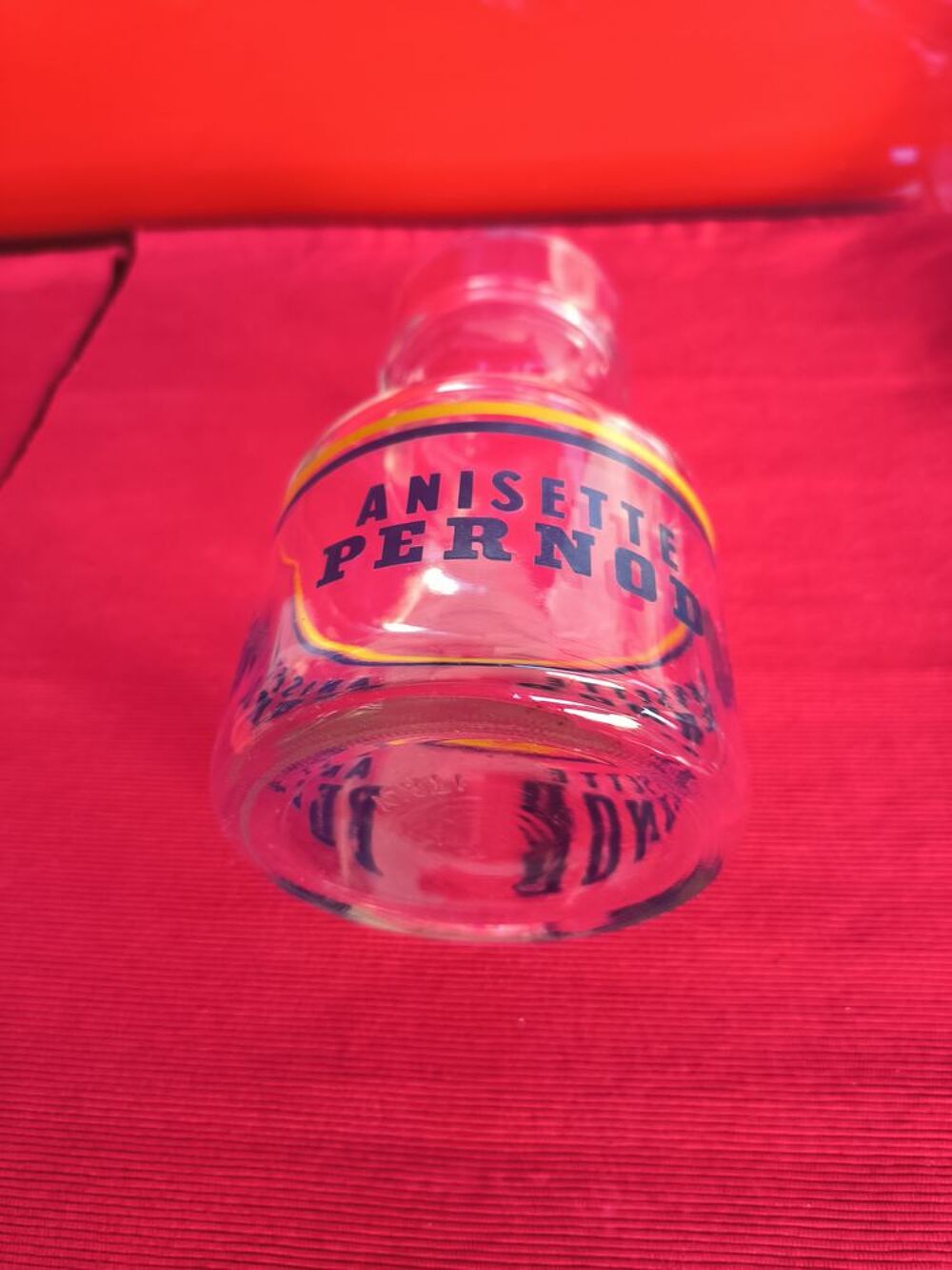 Carafe Pernod Anisette Décoration