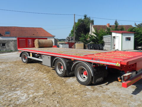 ASCA Remorque 2023 occasion Bannost-Villegagnon 77970