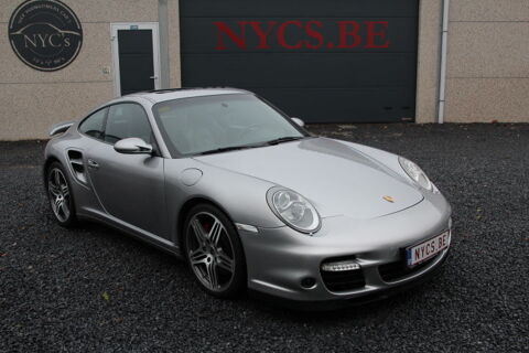 Porsche 911 (997) 911 Coupe 3.6i Turbo Tiptronic S A 2006 occasion Auchy-lez-Orchies 59310