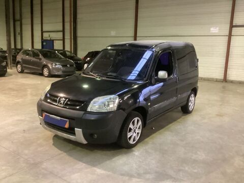 Peugeot partner tol&eacute;