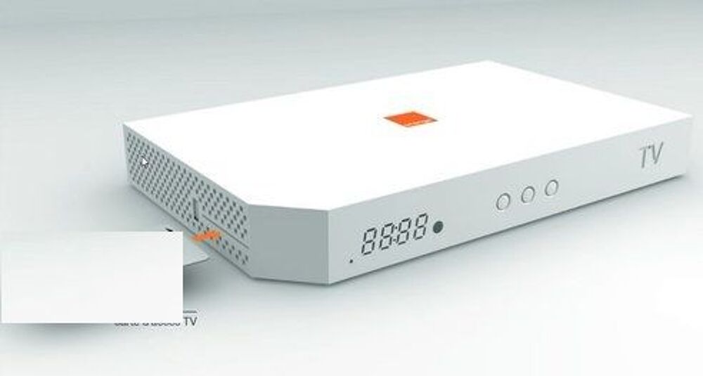 d&eacute;codeur TV Orange Sagem CS 50001 Photos/Video/TV