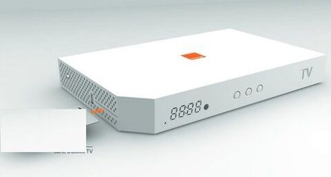 décodeur TV Orange Sagem CS 50001 15 Beauchamp (95)