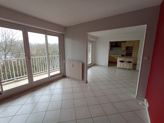  Appartement � vendre 2/3 pi�ces 63 m�