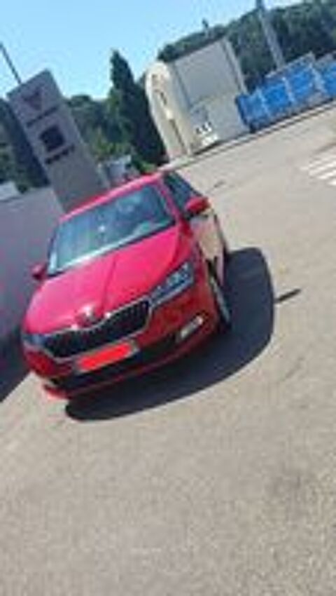 Fabia 1.0 MPI 60 ch BVM5 Business 2019 occasion 38200 Vienne