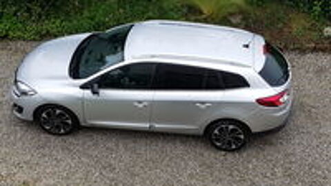 M&eacute;gane III Estate M&eacute;gane Estate III 1.5 dCi 110 FAP eco2 Bose Euro 5 EDC 2014 occasion 22130 Plorec-sur-Arguenon