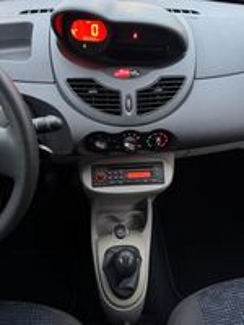Twingo II 1.5 dCi 65 eco2 Dynamique 2010 occasion 78300 Poissy