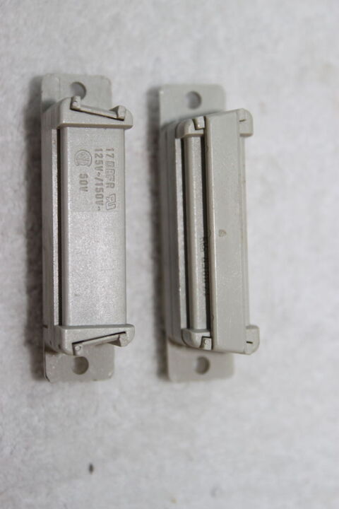 C�ble nappe gris   connecteurs 5 Montigny-Lencoup (77)