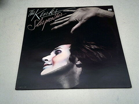 The KINKS - Album Vinyle 33 T - Pressage Original de Arista 25 Fourmies (59)