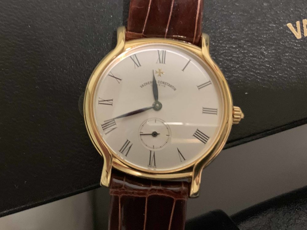 
Vacheron Constantin model 92060/000J Bijoux et montres