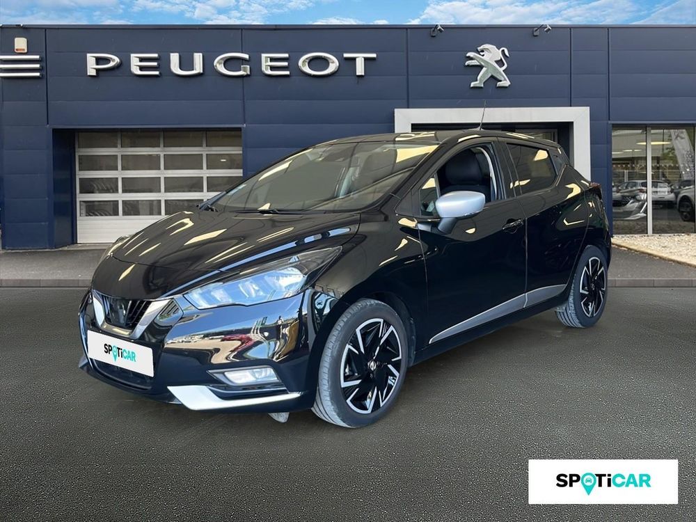 Micra IG-T 92 Made in France 2022 occasion 46000 Cahors