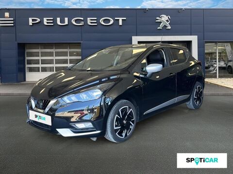 Nissan Micra IG-T 92 Made in France 2022 occasion Cahors 46000
