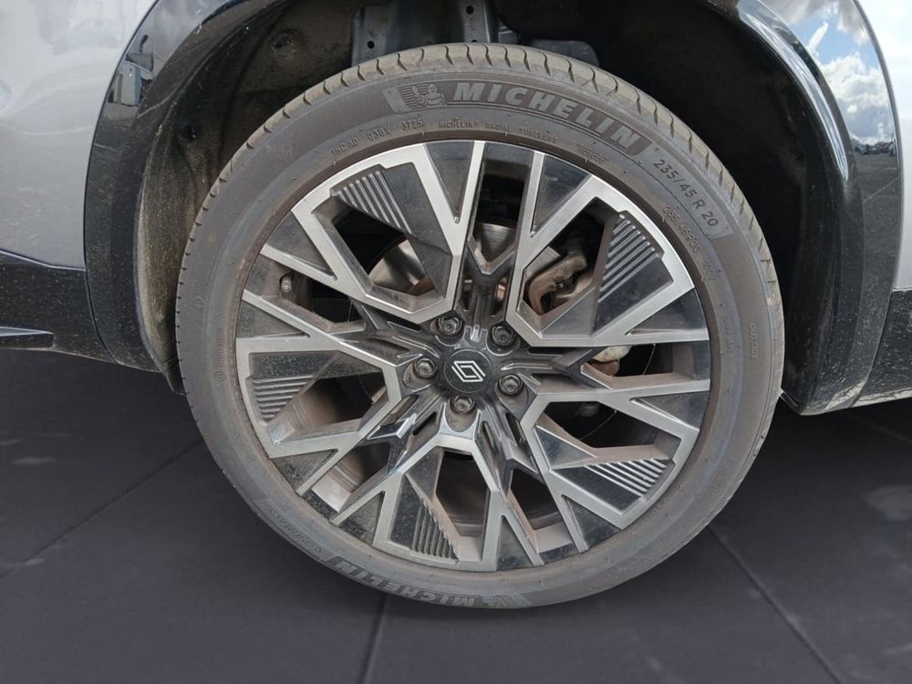 Austral full hybrid E-Tech 200 ch Esprit Alpine 2025 occasion 83500 La Seyne-sur-Mer
