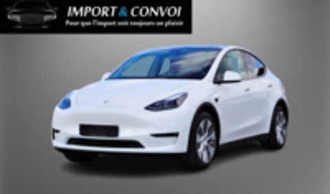 Annonce voiture Tesla Model Y 59540 