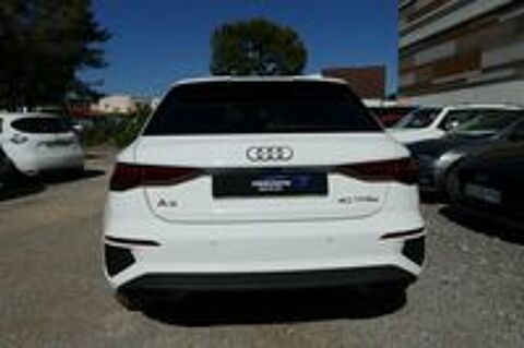 A3 Sportback 40 TFSIe 204 S tronic 6 2020 occasion 13600 La Ciotat
