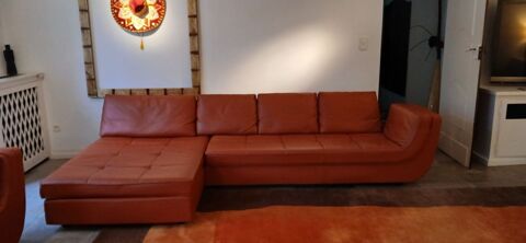 Canap� en cuir Roche Bobois. Excellent �tat 1800 Nice (06)