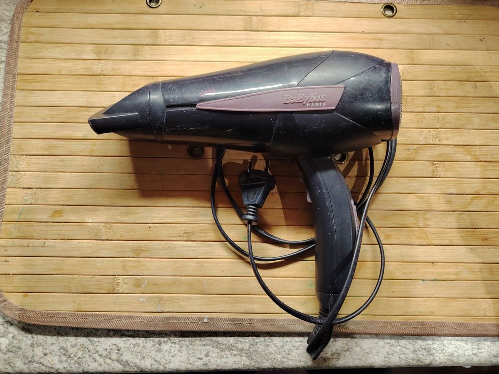 s&egrave;che cheuveux Electroménager