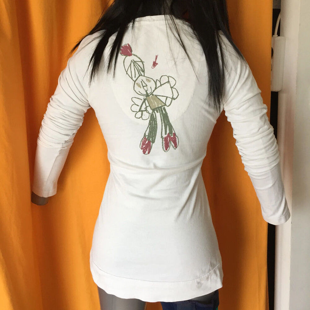 Tee-shirt Desigual Vêtements