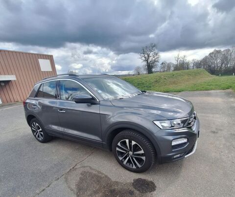 Volkswagen T-ROC T-Roc 1.6 TDI 115 Start/Stop BVM6 United 2020 occasion Gu&eacute;ret 23000