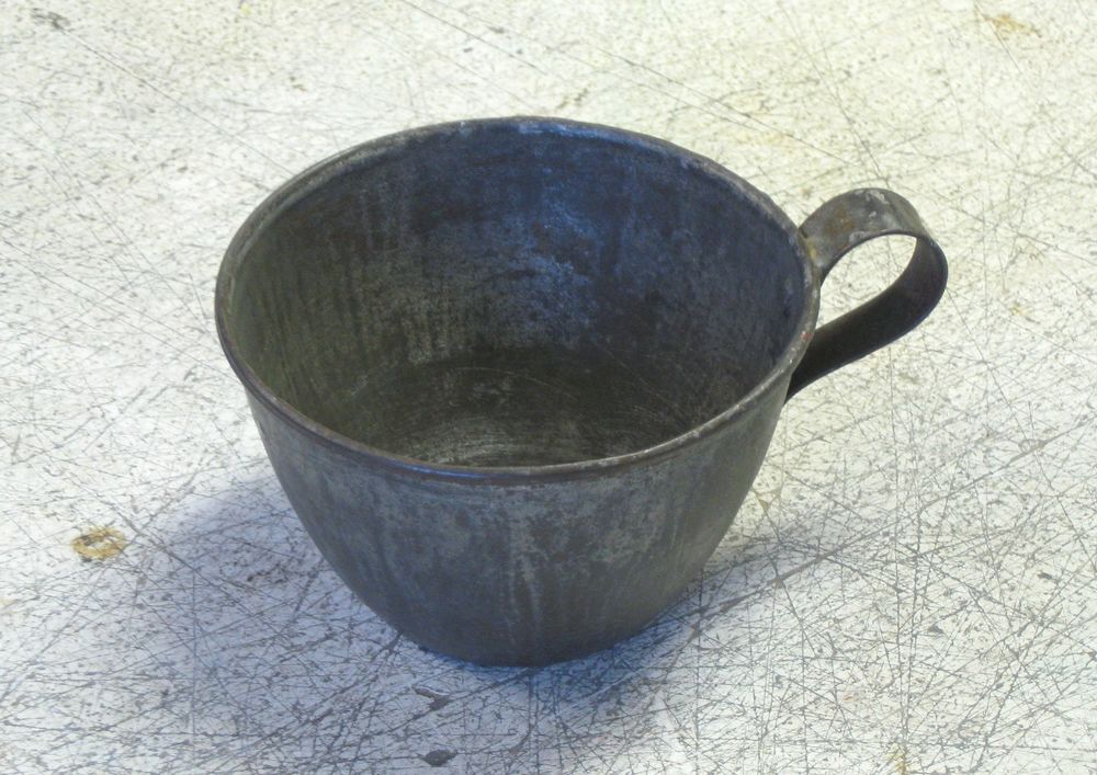 Quart militaire fran&ccedil;ais 