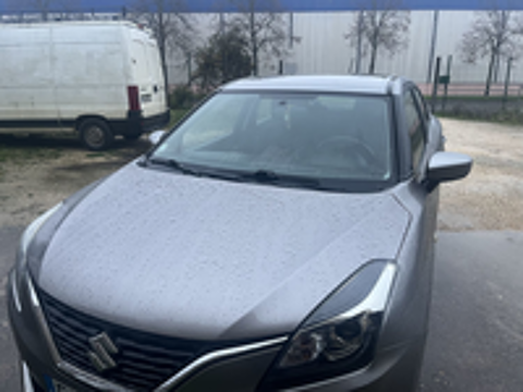 Baleno 1.0 Boosterjet Pack 2018 occasion 18000 Bourges