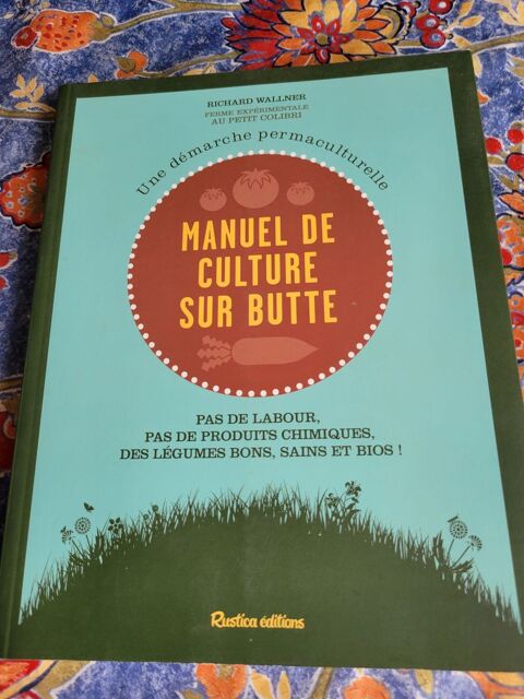   manuel de culture sur butte   12 Houeill�s (47)