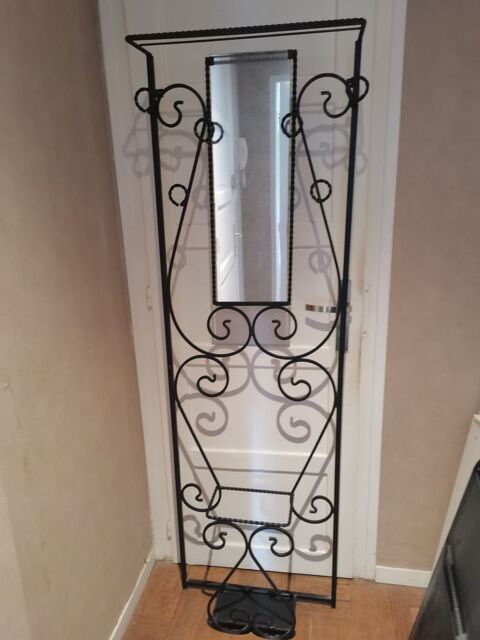 Miroir en fer forger 50 Dunkerque (59)