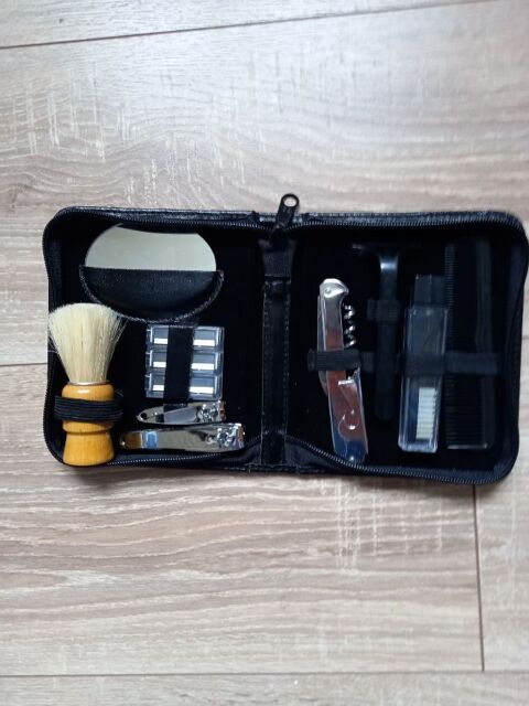 Nécessaire de toilette pour homme Villiers (86)