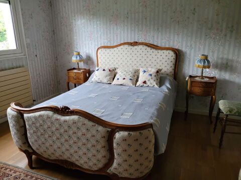Chambre à coucher en merisier 450 Vesoul (70)