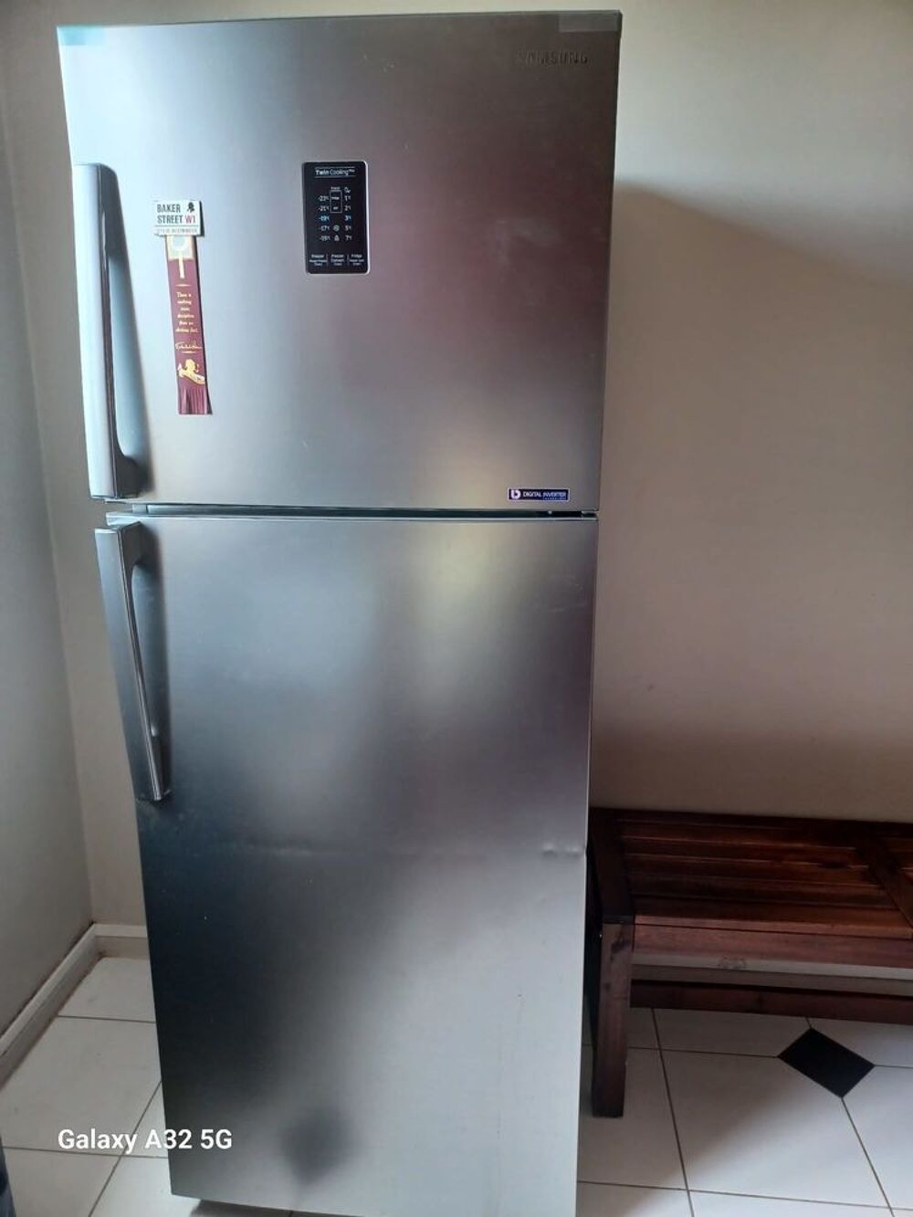 Samsung Frigo Tres bon etat Electroménager