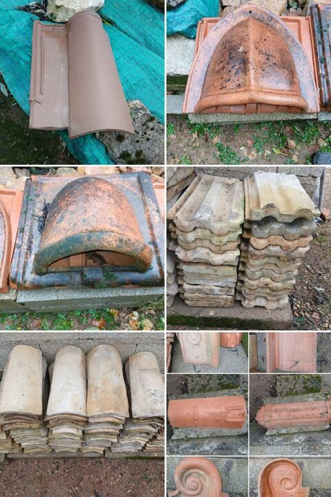 tuiles divers 1 Burgy (71)