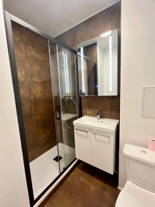  Appartement � vendre 1 pi�ce 18 m�