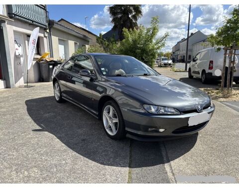 Peugeot 406 coupe 406 Coupé 2.0i
