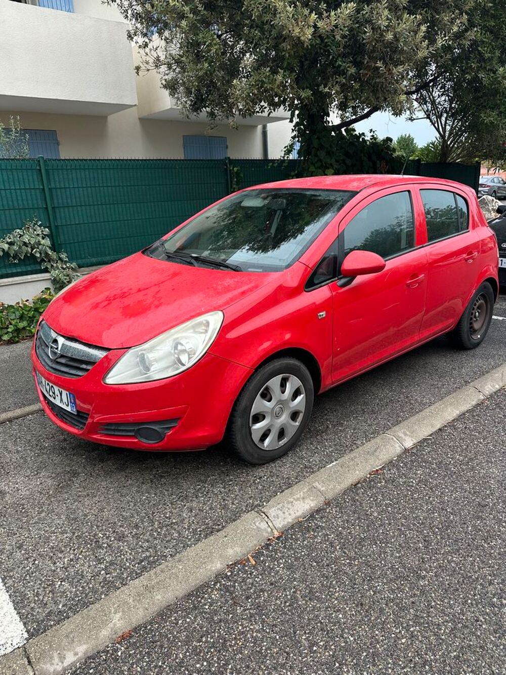 Corsa 1.3 CDTI - 75 EcoFlex 111 2009 occasion 13880 Velaux