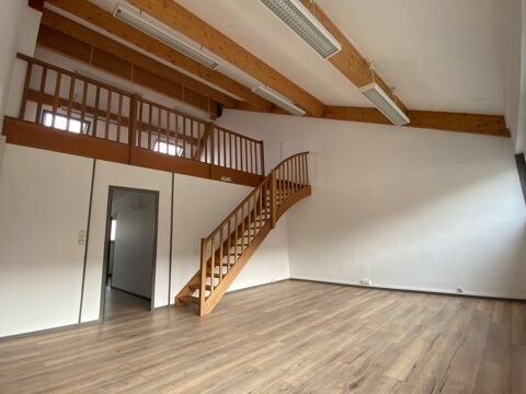 Bureaux à louer -  Proche A2/Belgique/Valenciennes - Secteur Marly - Surface 97 725 59770 Marly